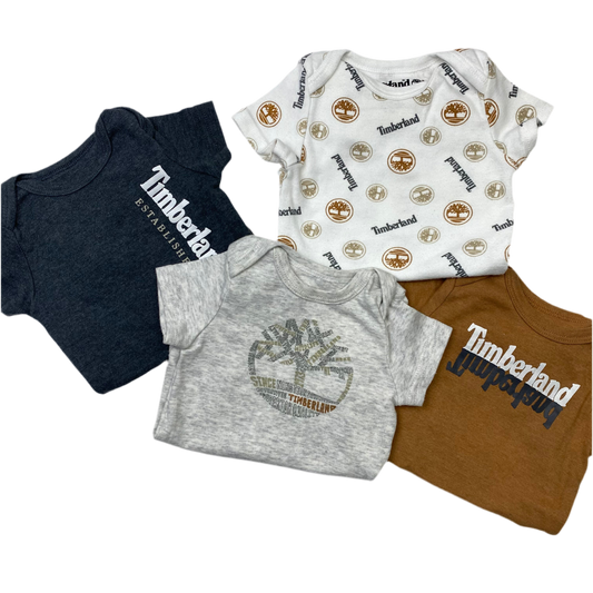 Timberland Onesie 6-9M