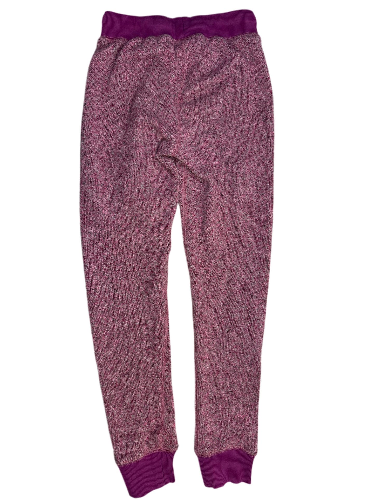 Roots Girls Pink Sweat Pant