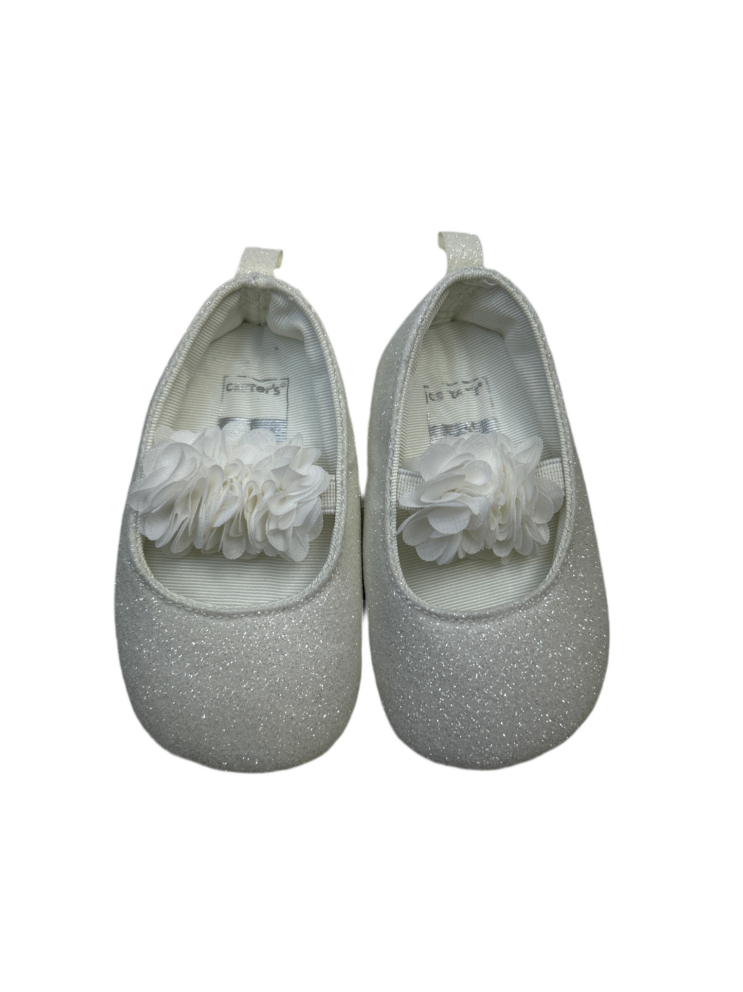 Carter’s Sparkle Dress Shoe 6-9M
