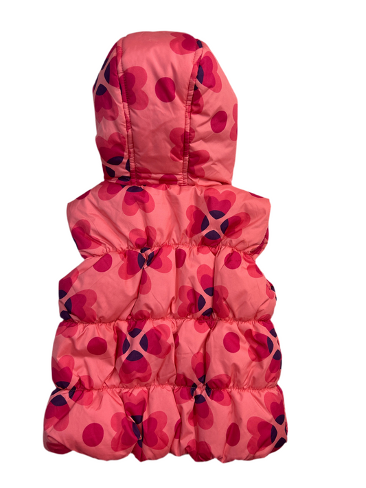 Joe Fresh Puffer Vest 6-12M