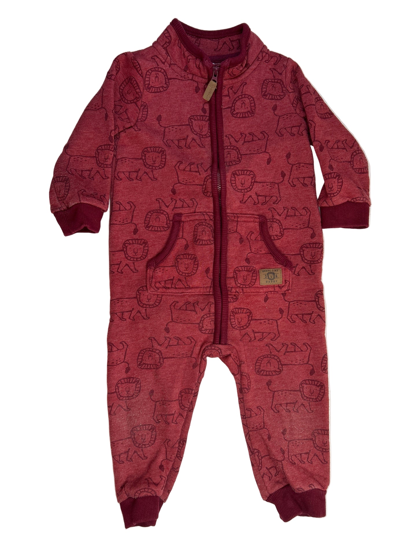 Carter’s Jumpsuit 18M