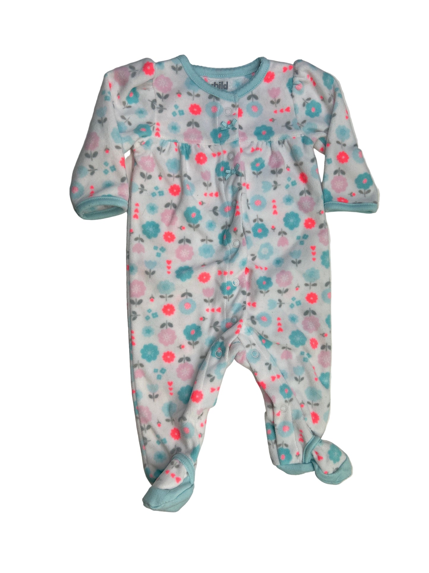 Carter’s Fleece Sleeper 0-3M