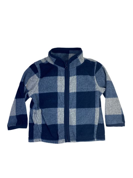 OshKosh Fleece Sweater 9M