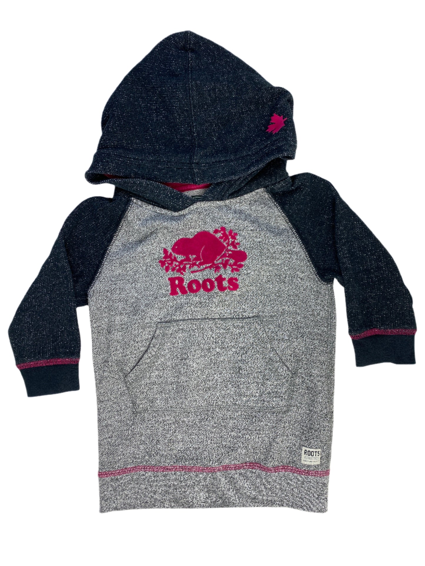 Roots Pull-Over Hoodie 18-24M