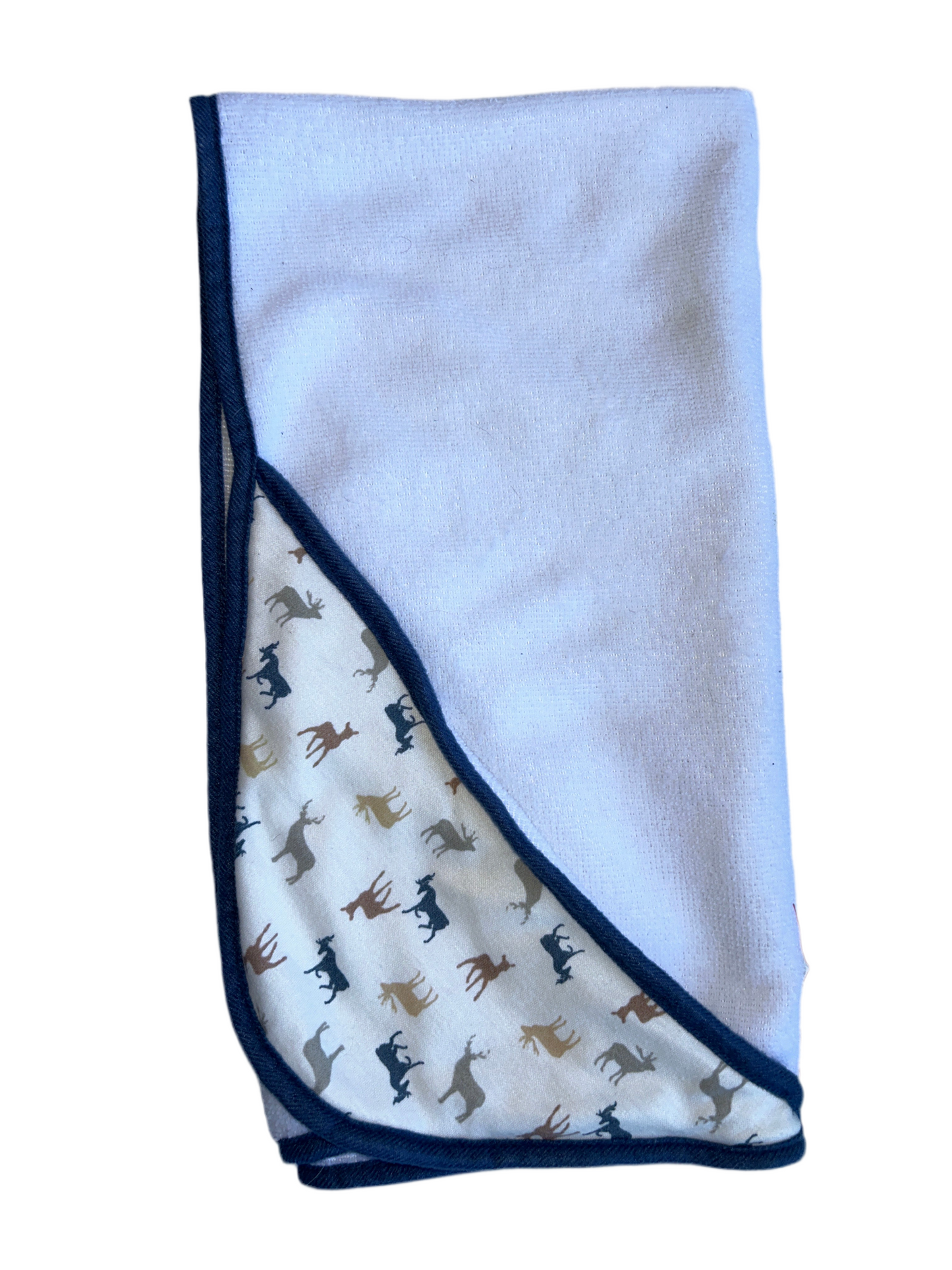 Hooded Bath Towels