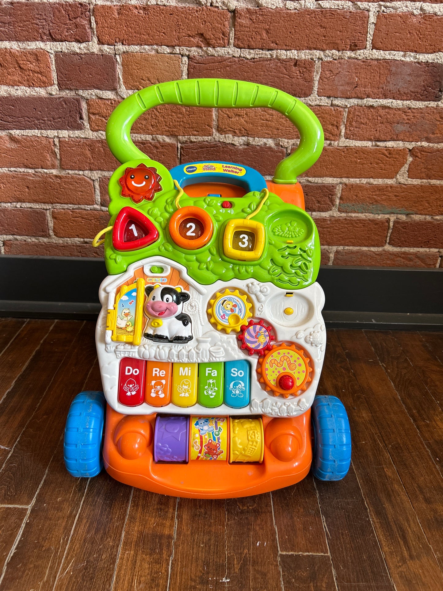 Vtech Sit to Stand Learning Walker