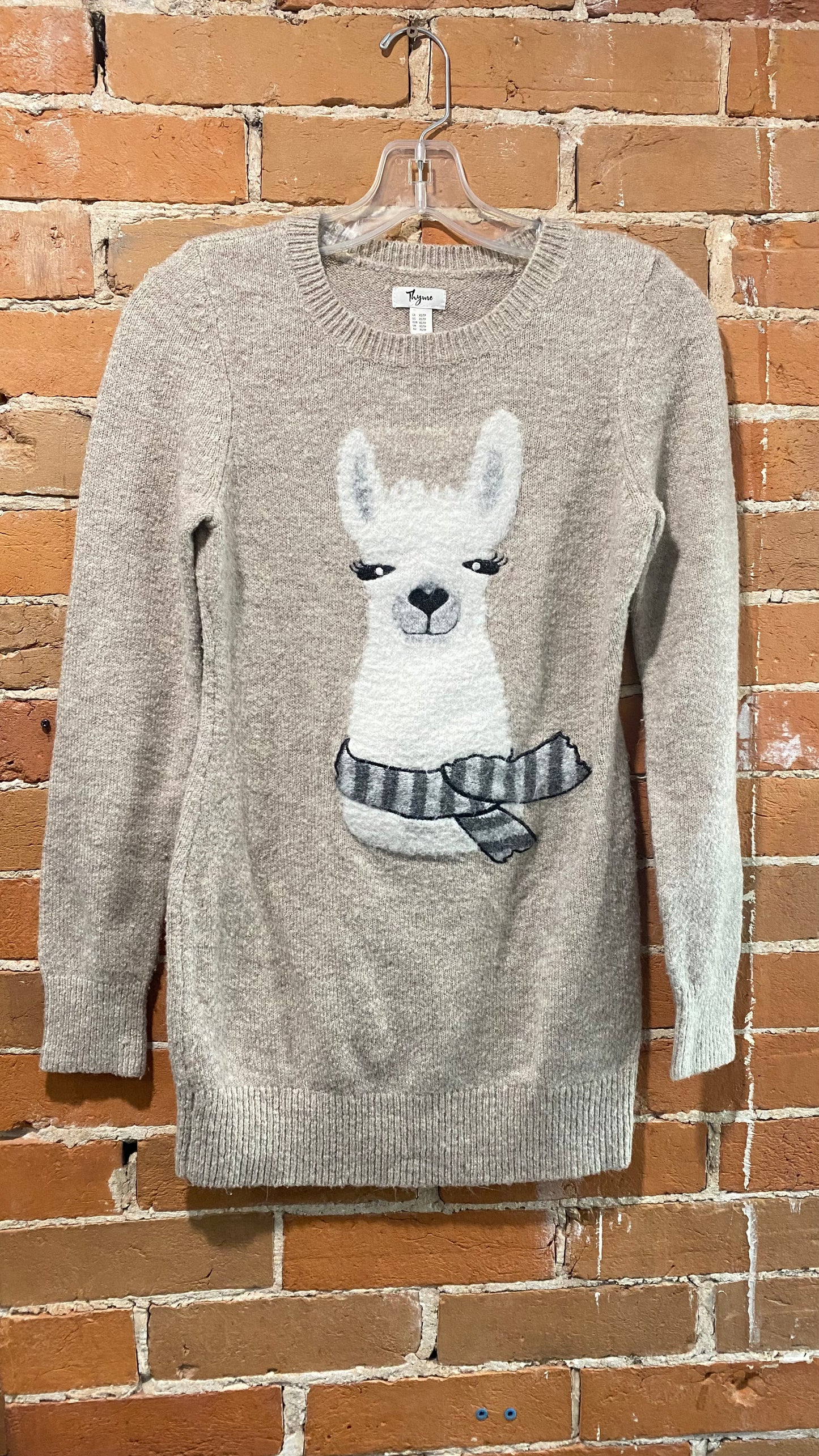 Thyme Maternity Sweater XS