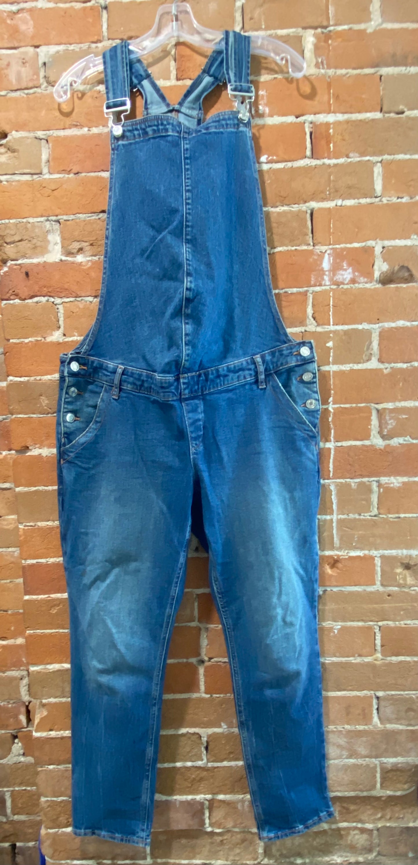 Gap Maternity Overalls M