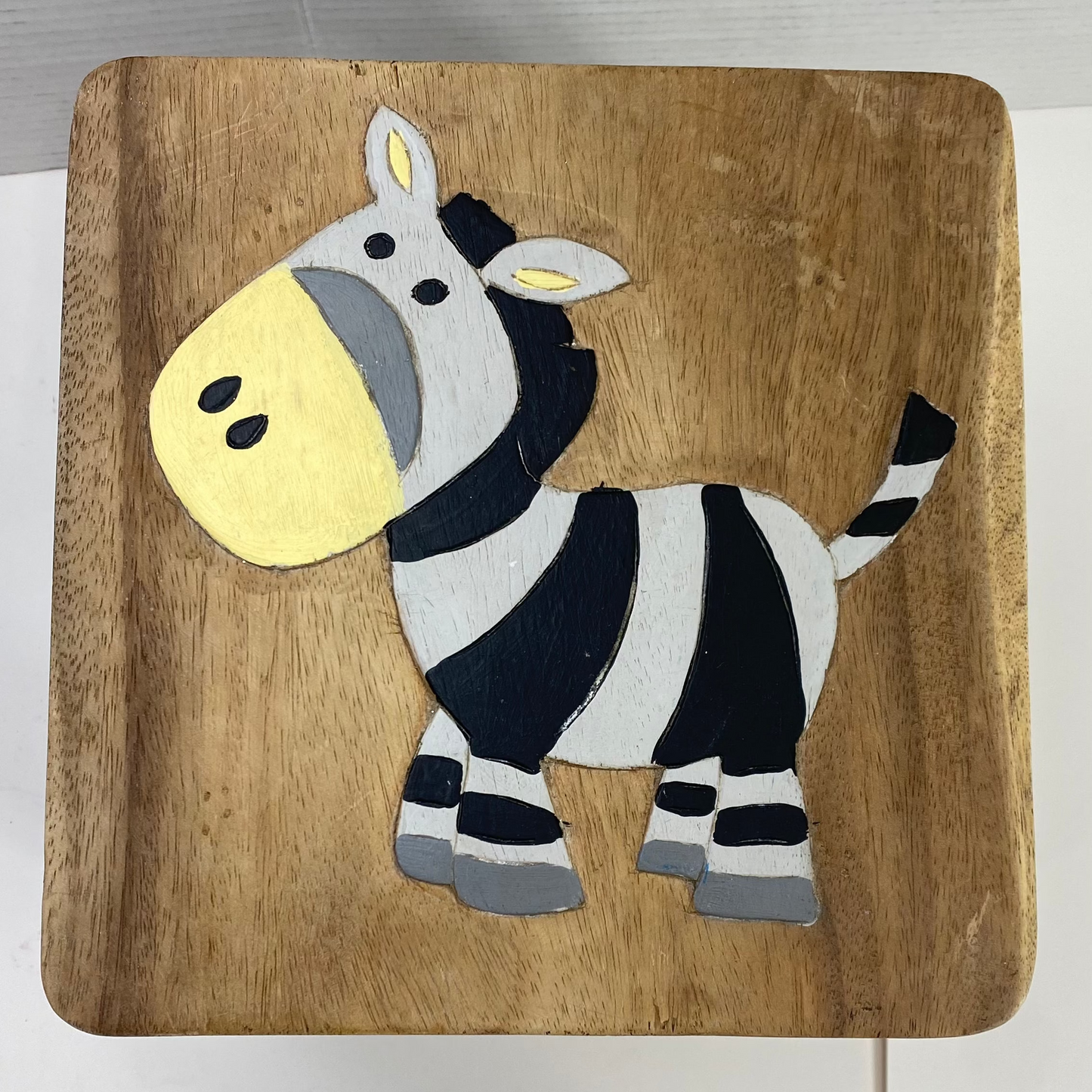 Wooden Stool