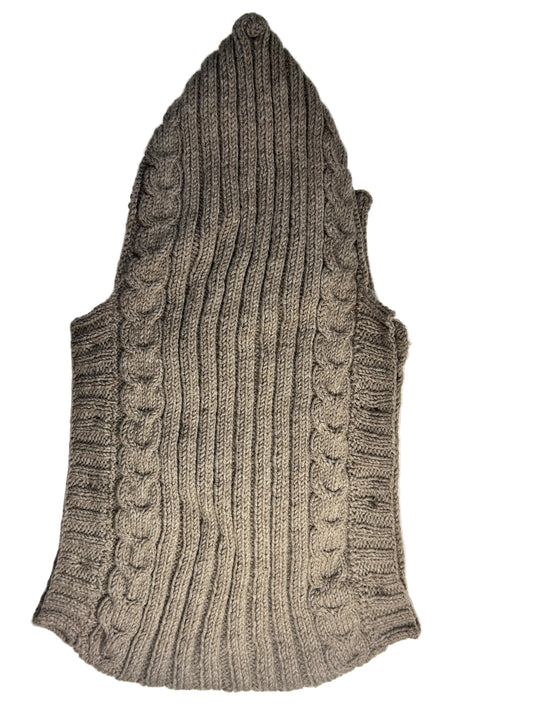 Knit Baby Bunting Bag 0-6M