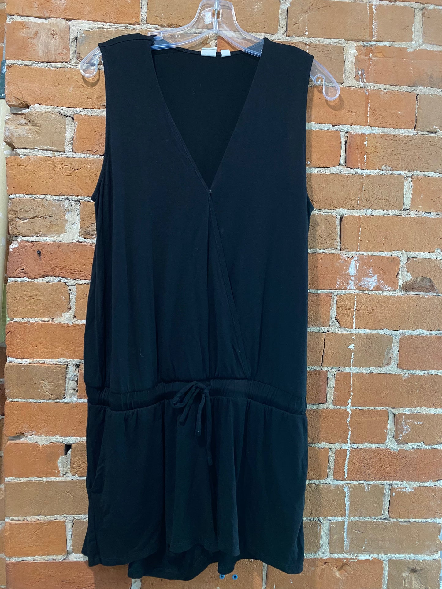 Gap Maternity/Nursing Romper S