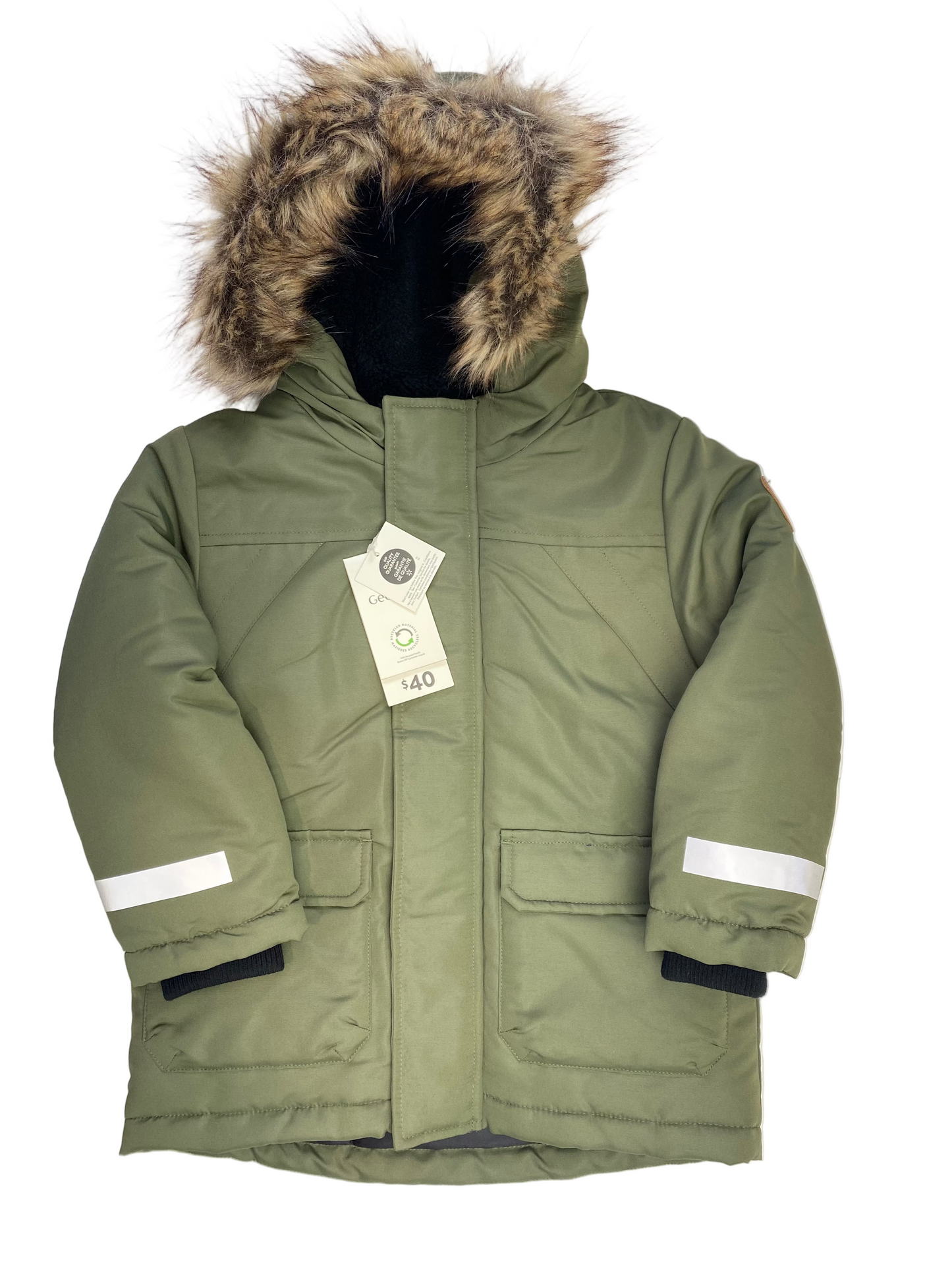 BNWT George Winter Jacket 5T