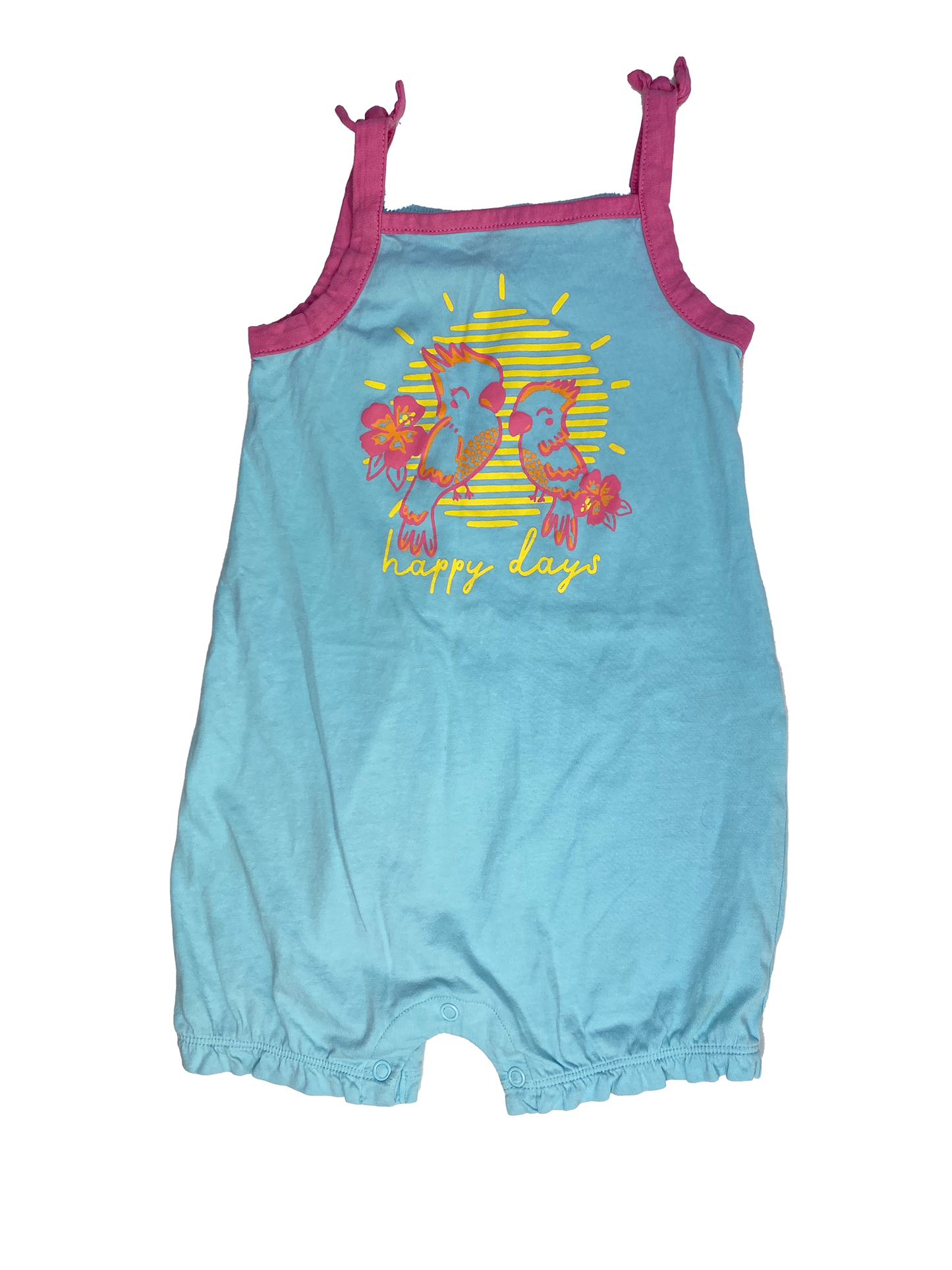 Joe Fresh Romper 18-24M