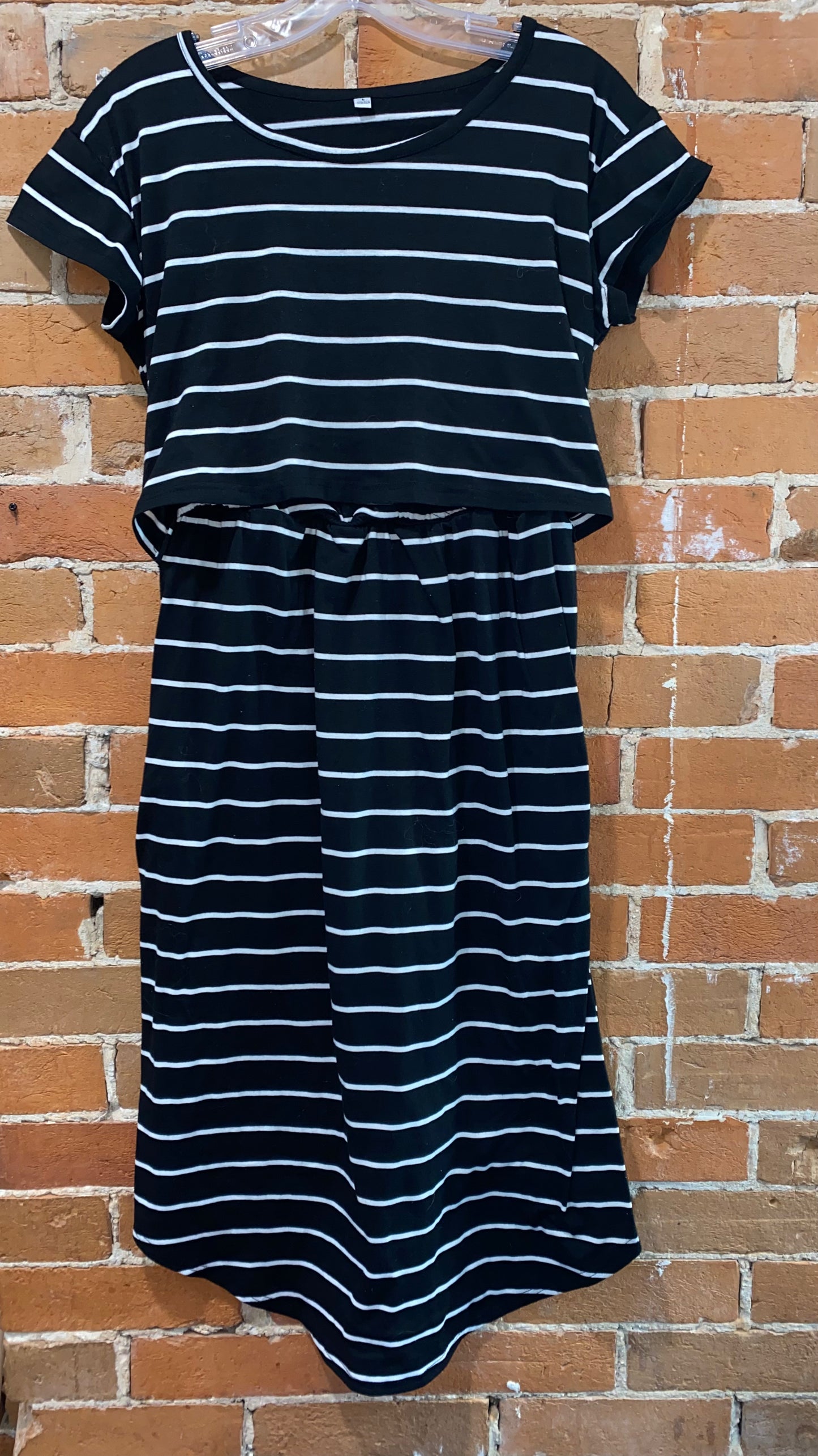Nursing Dress L