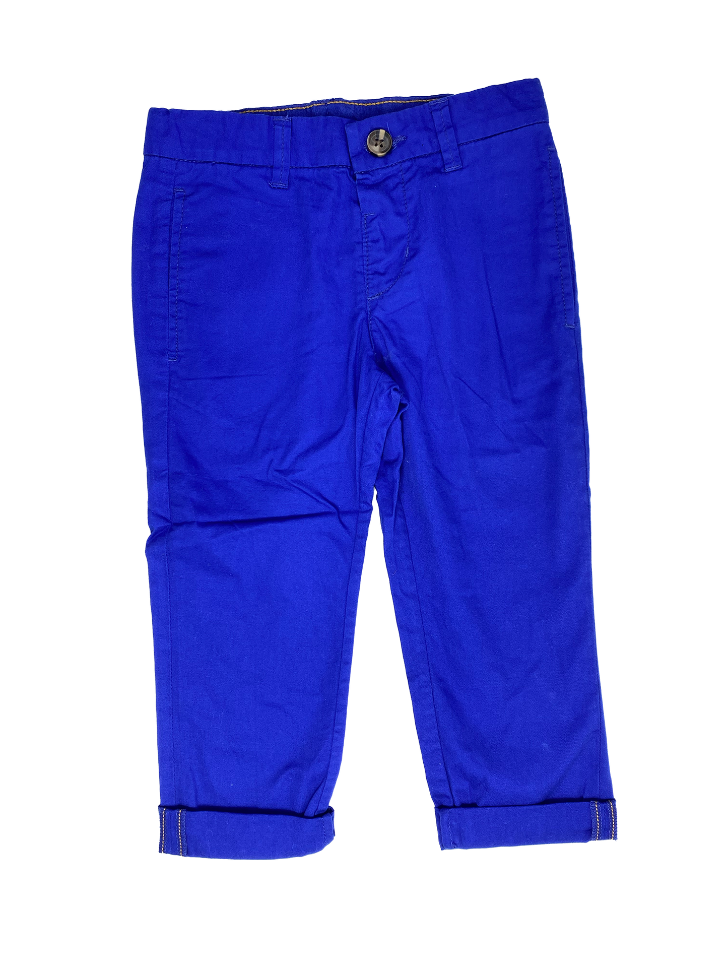 H&M Blue Chino Pants 3T
