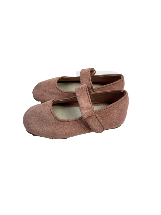 BNWNT Zara Ballet Flats 5-6T