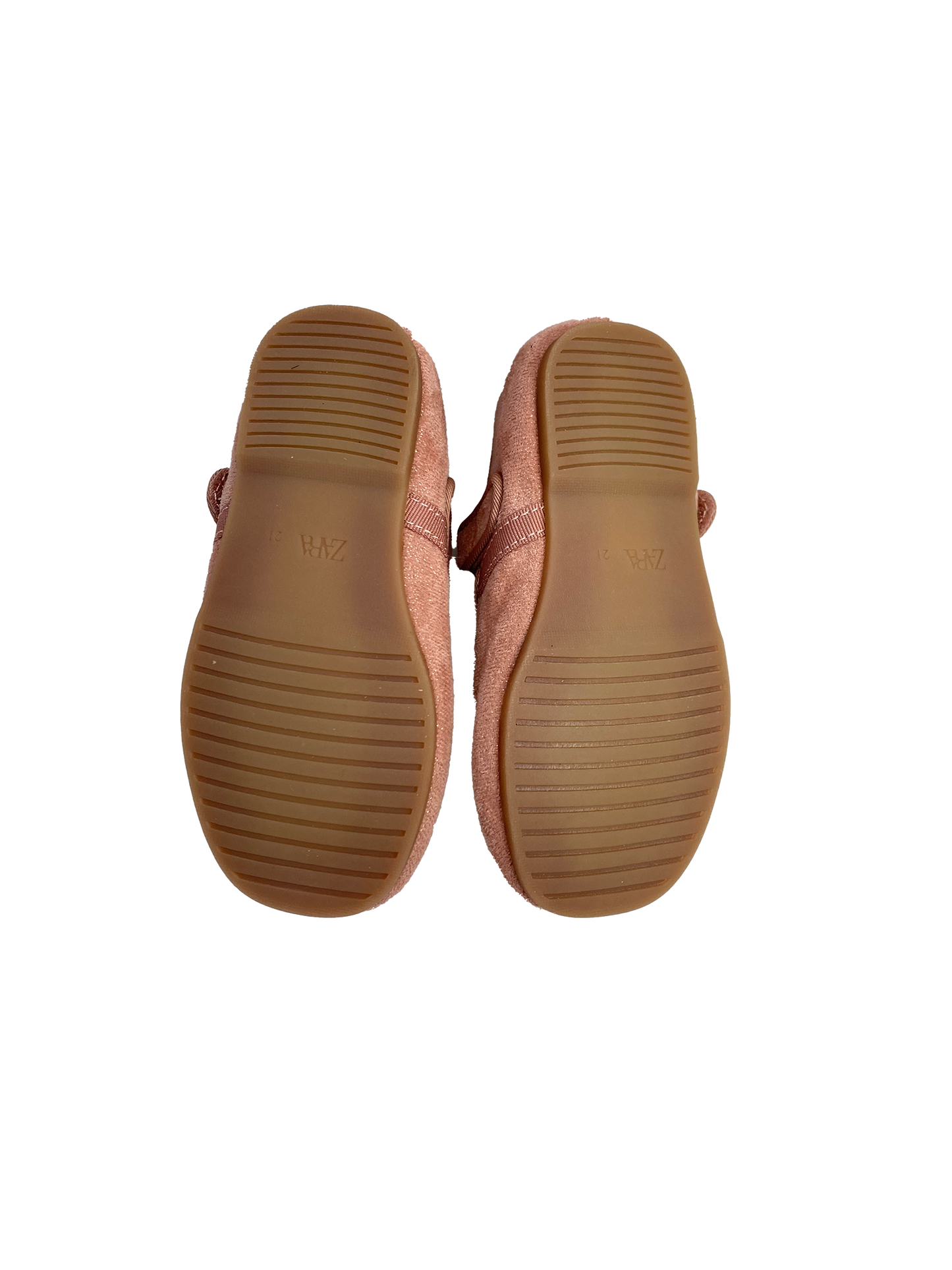 BNWNT Zara Ballet Flats 5-6T