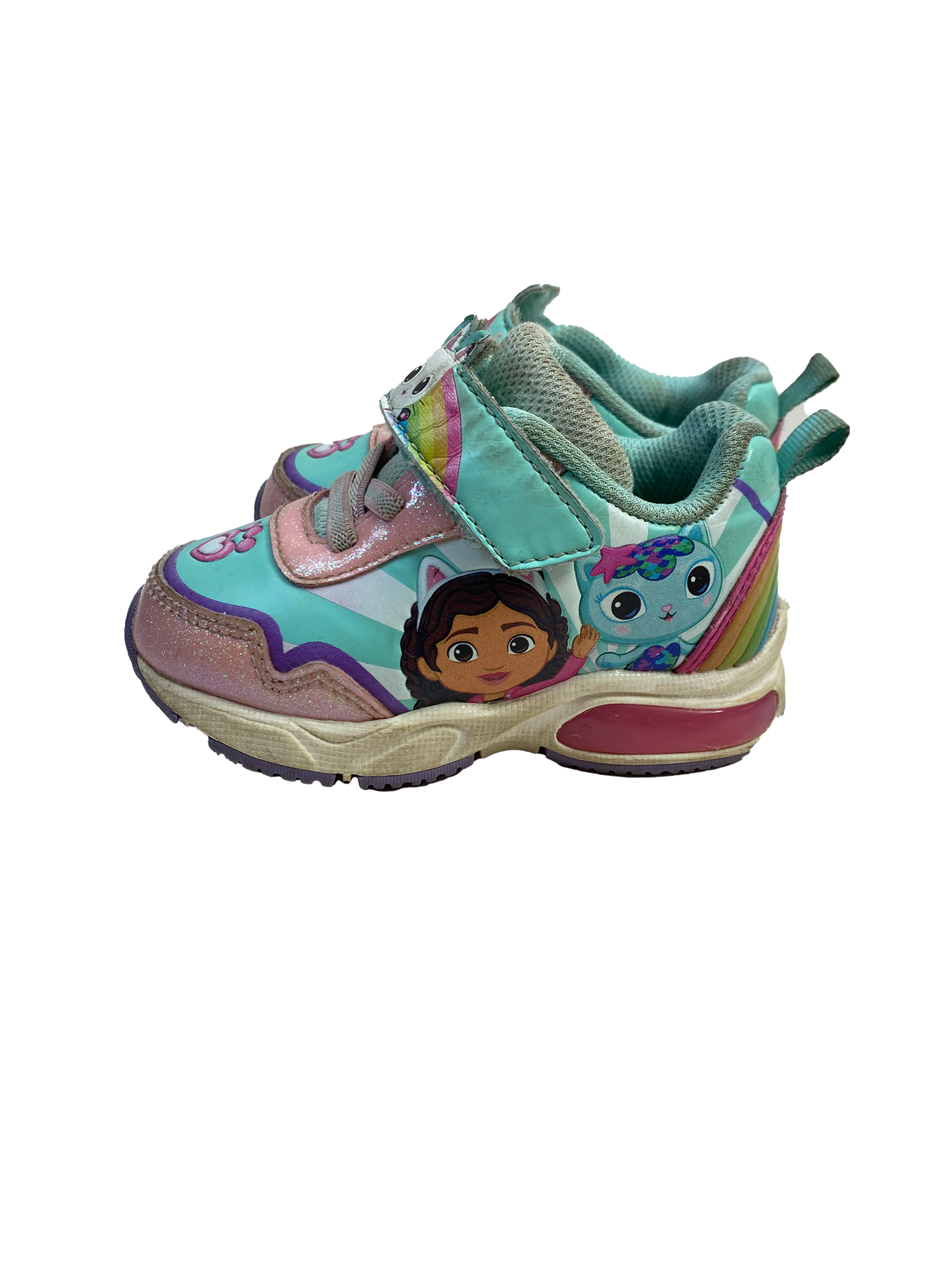 Gabby Light Up Running Shoes 6T