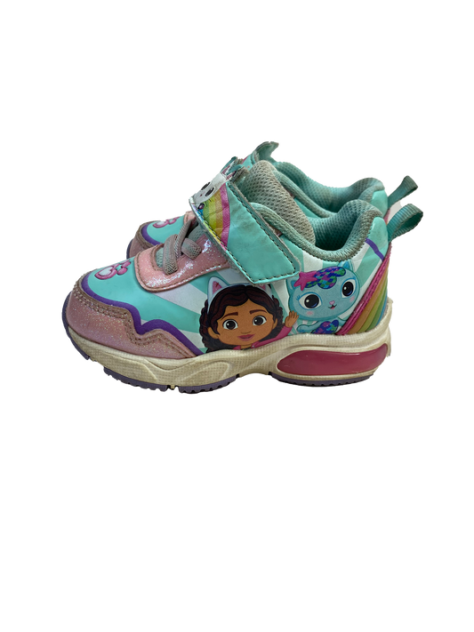 Gabby Light Up Running Shoes 6T