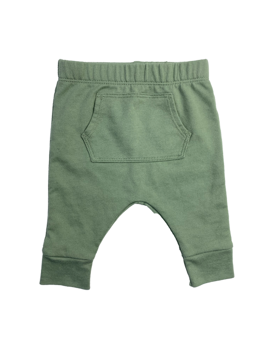 Carter's Harem Pants 0-3M