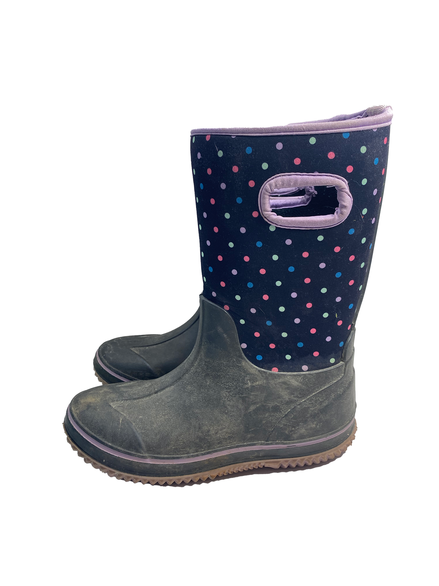 Joe Fresh Rain Boots 4Y