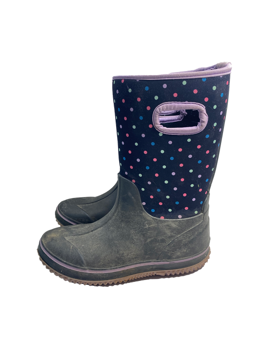 Joe Fresh Rain Boots 4Y