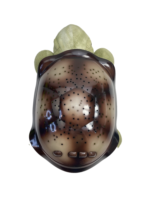 ❗️Cloud B Twilight Turtle - Broken Battery Cover