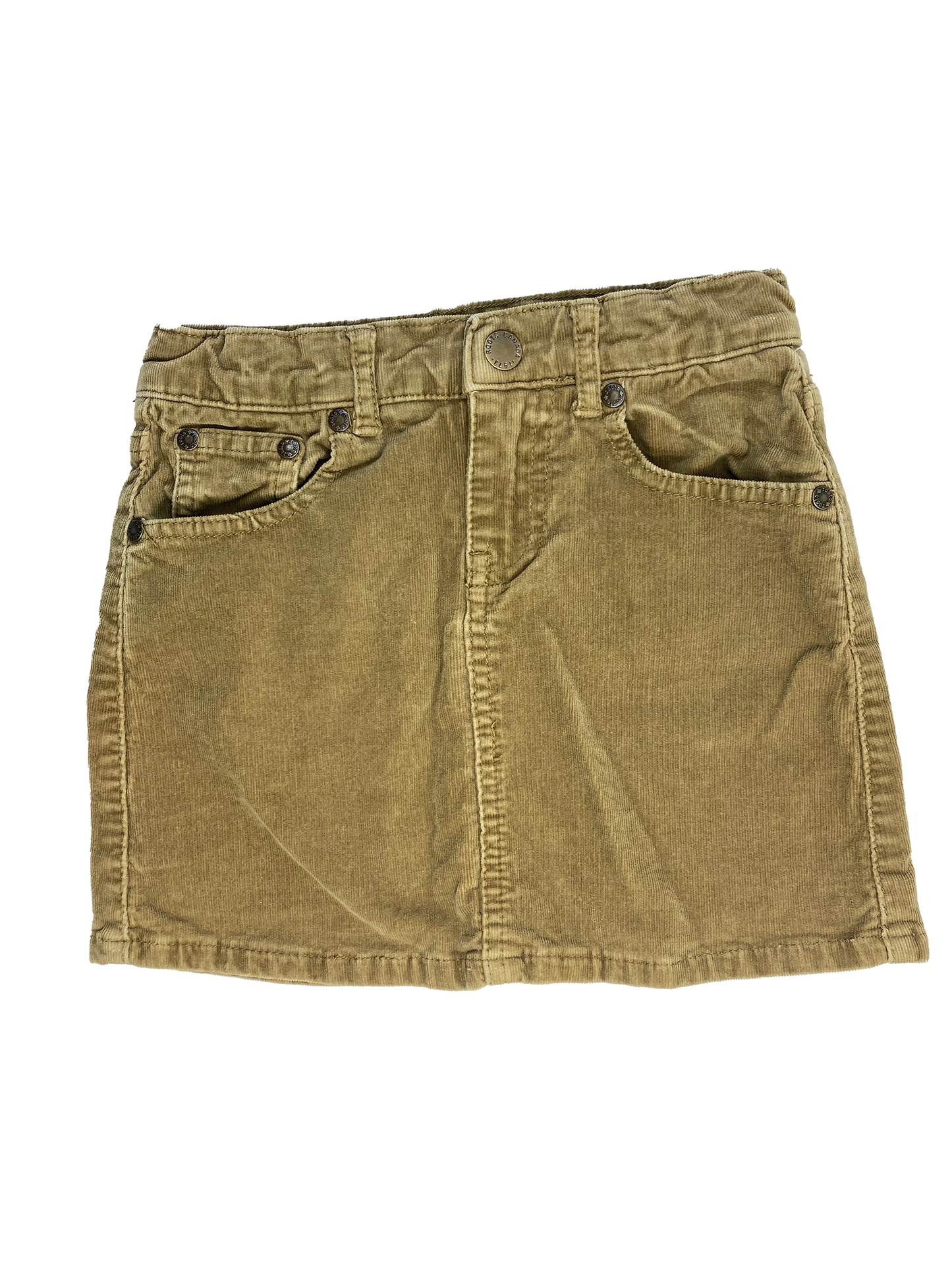 Roots Corduroy Skirt 8
