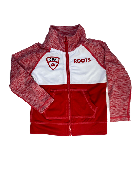 Roots Active Zip Track Jack 2T