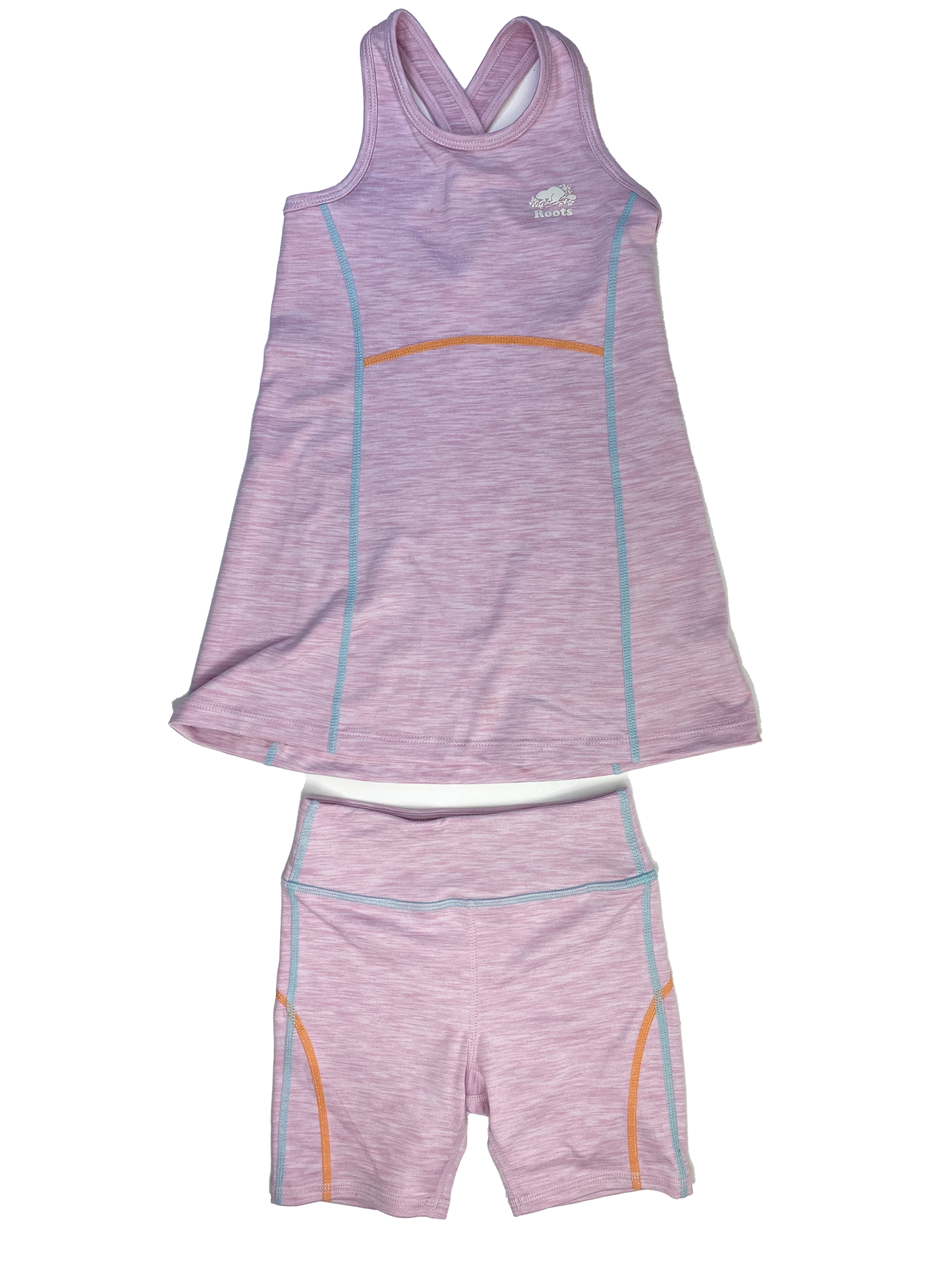 Roots Tank & Shorts Set 3T