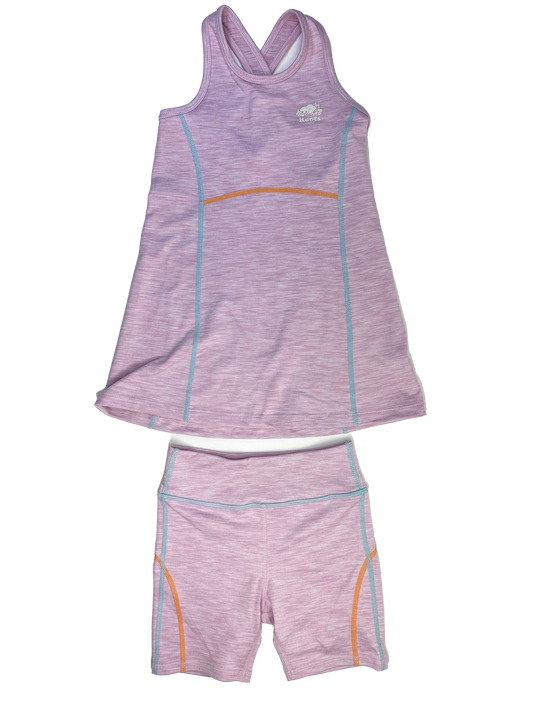 Roots Tank & Shorts Set 3T