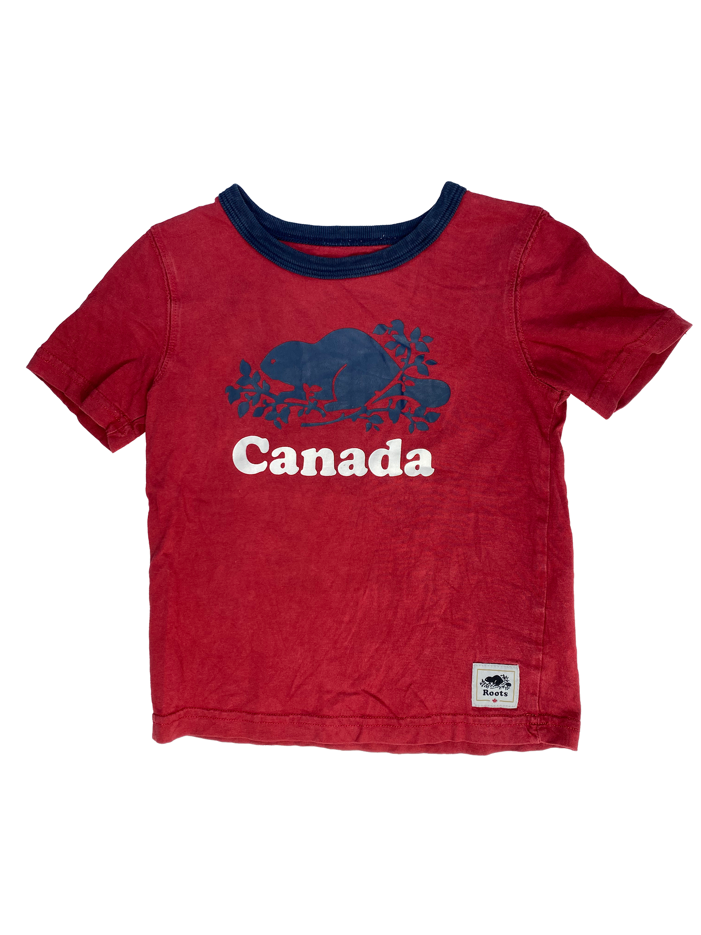 Roots T-Shirt 3T