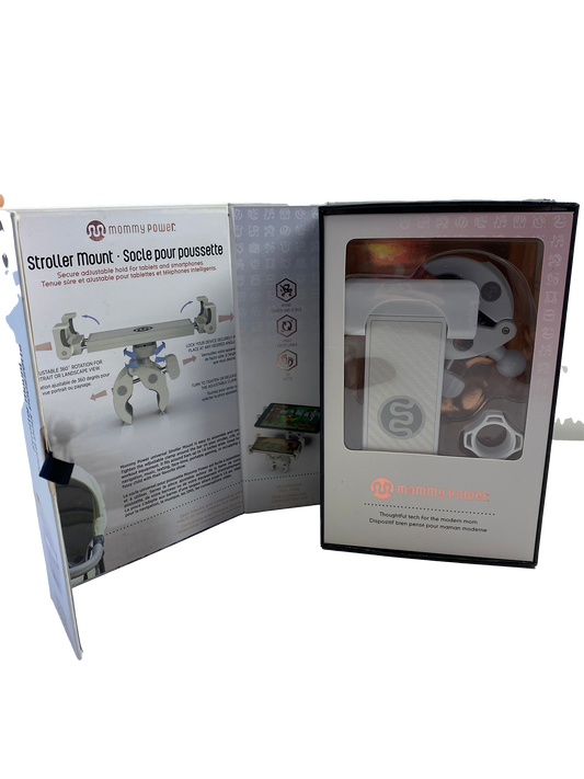 Mommy Power Stroller Mount