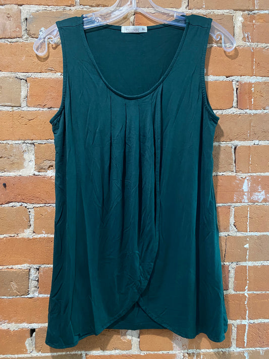 PARNIXS Nursing Tank Top M