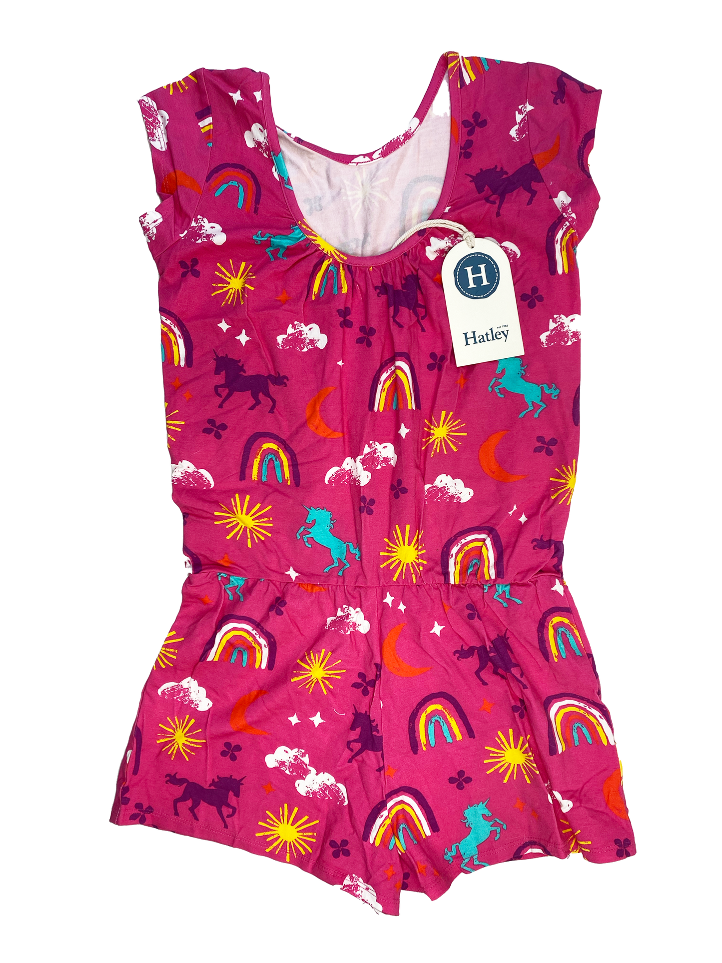 BNWT Hatley Romper 10