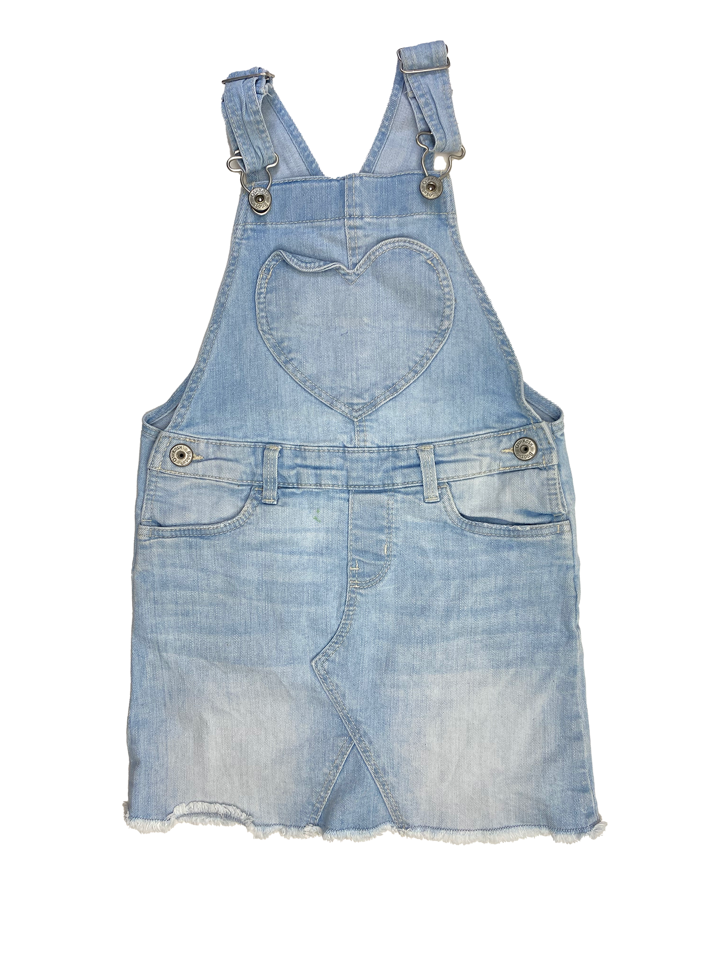 !Stain: OshKosh Skirtall 5