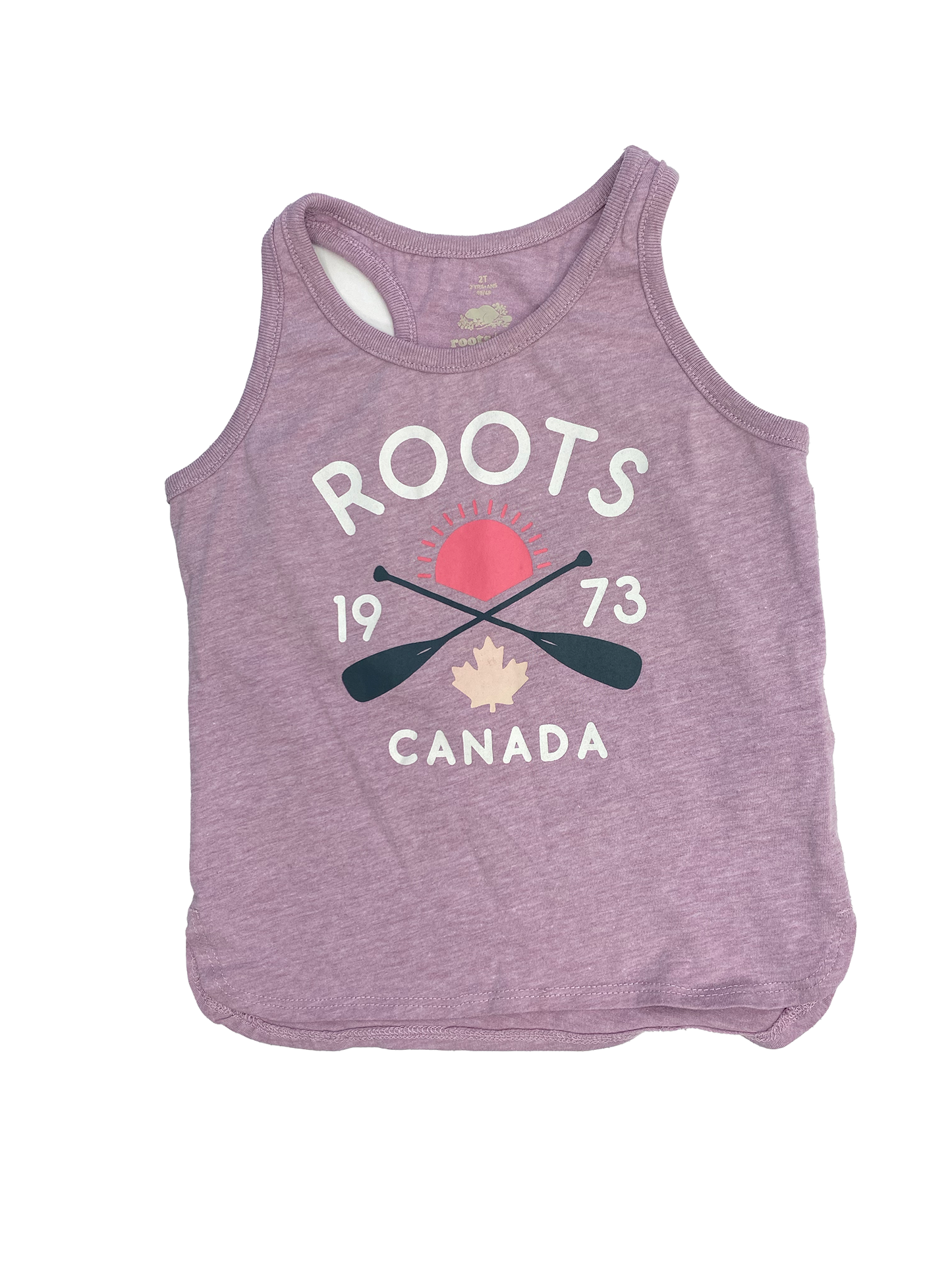 Roots Tank Top 2T