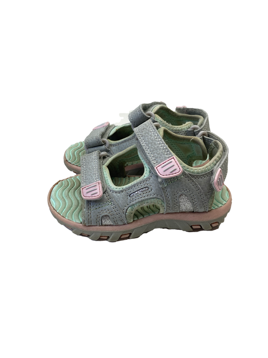 Athletic Works Sandals 8T