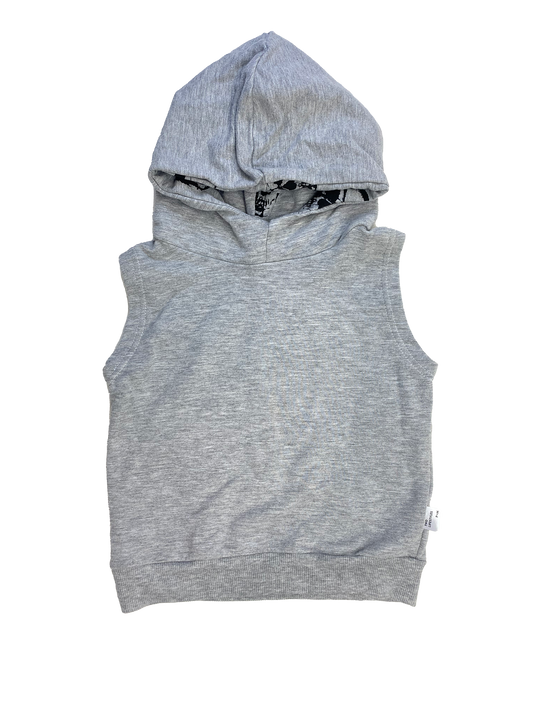 BNWT Portage and Main Hoodie Vest