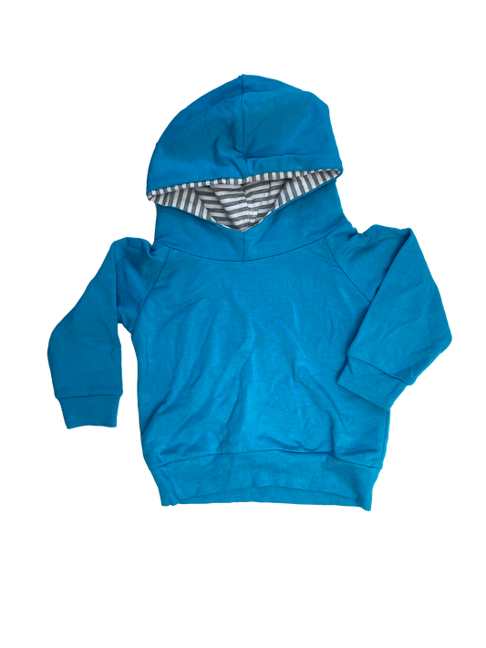 BNWT Portage and Main Hoodie 6-12M