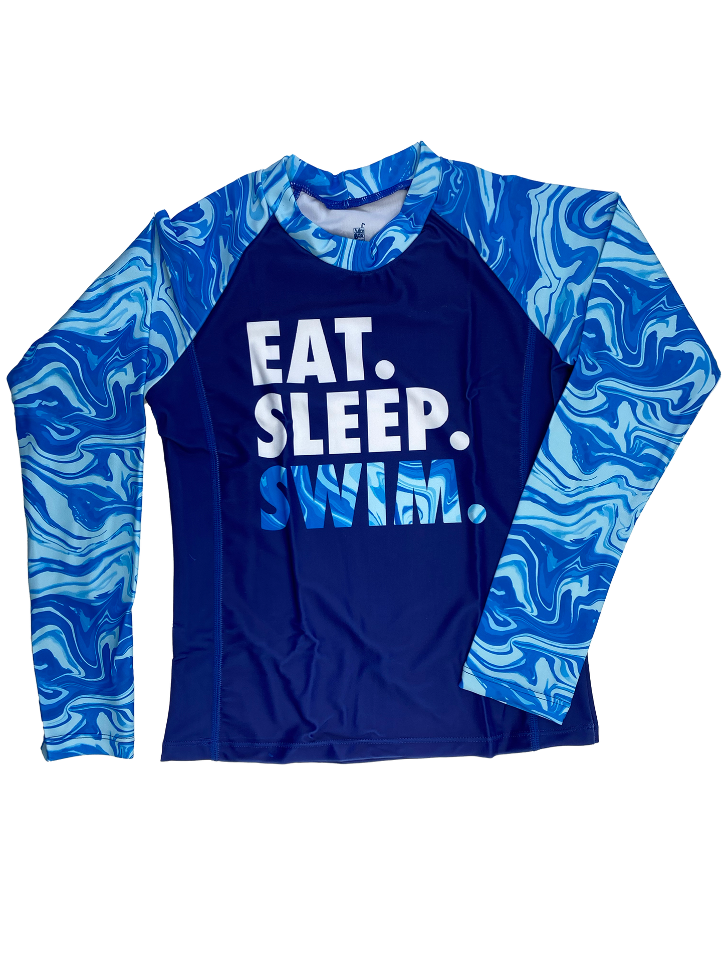 BNIB Juice Box Rash Guards