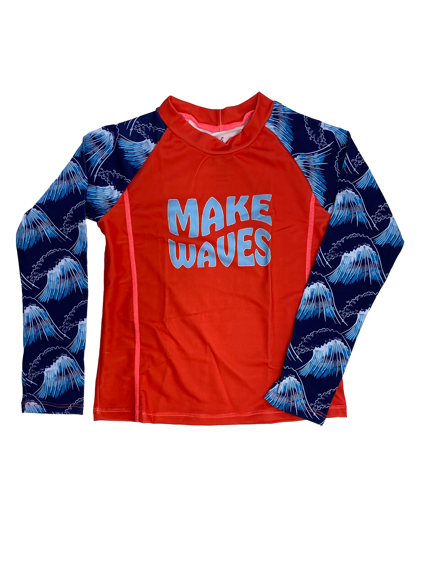 BNIB Juice Box Rash Guards