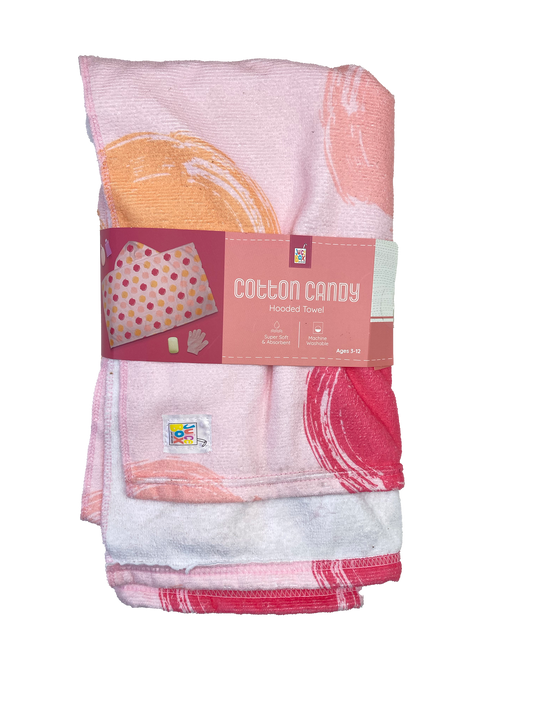 BNWT Juice Box Hooded Towel