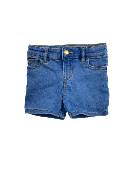 Joe Fresh Jean Shorts 2T