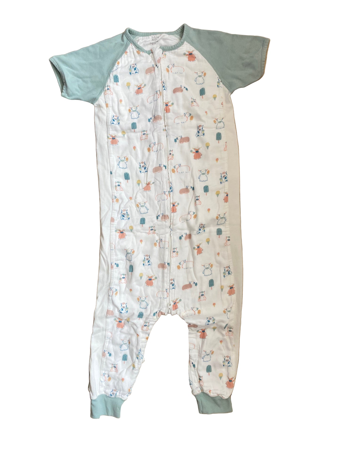 Nest Designs Sleeper 4T-6 - Highland Cows