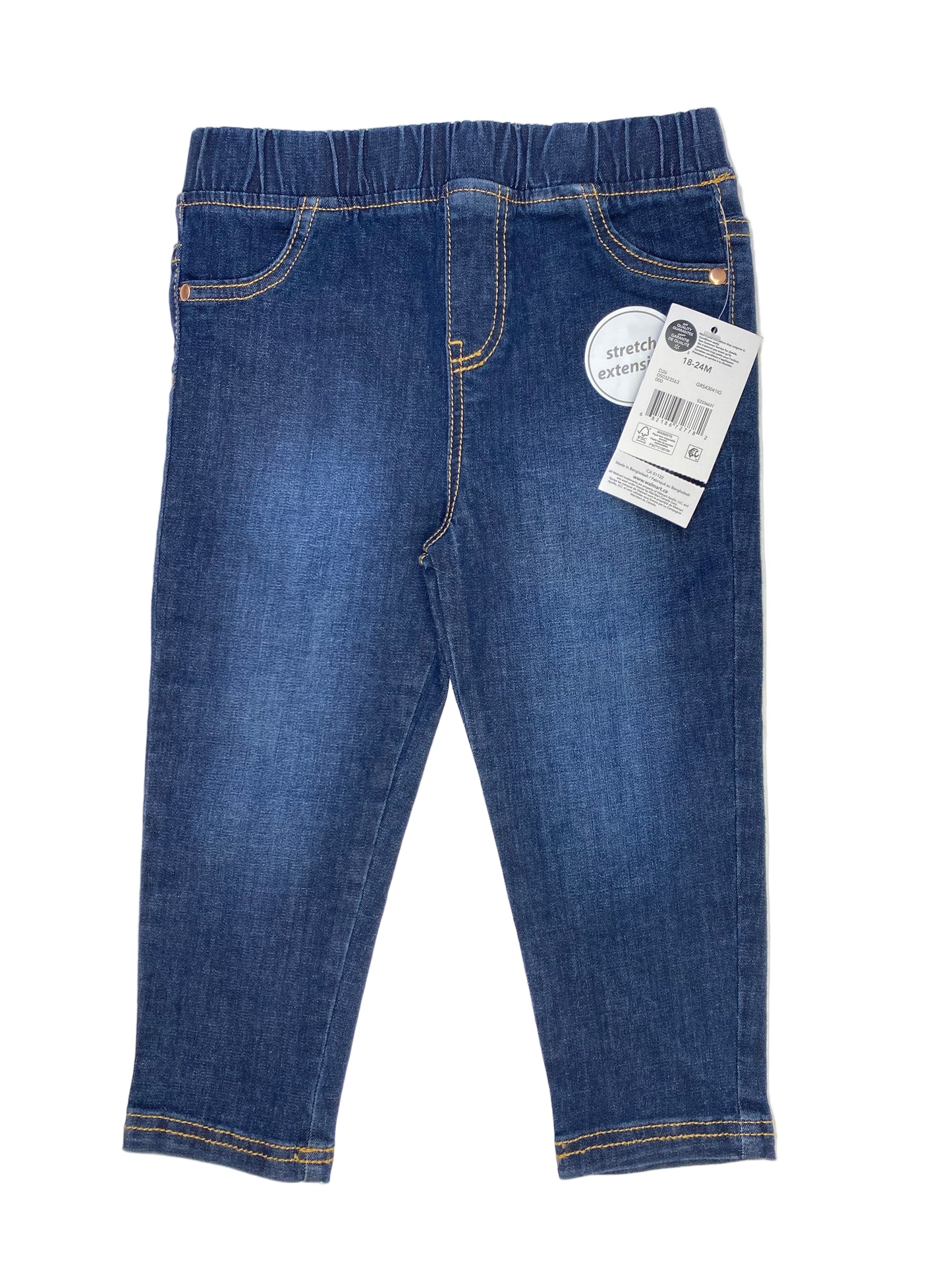 BNWT George Jeans 18-24M