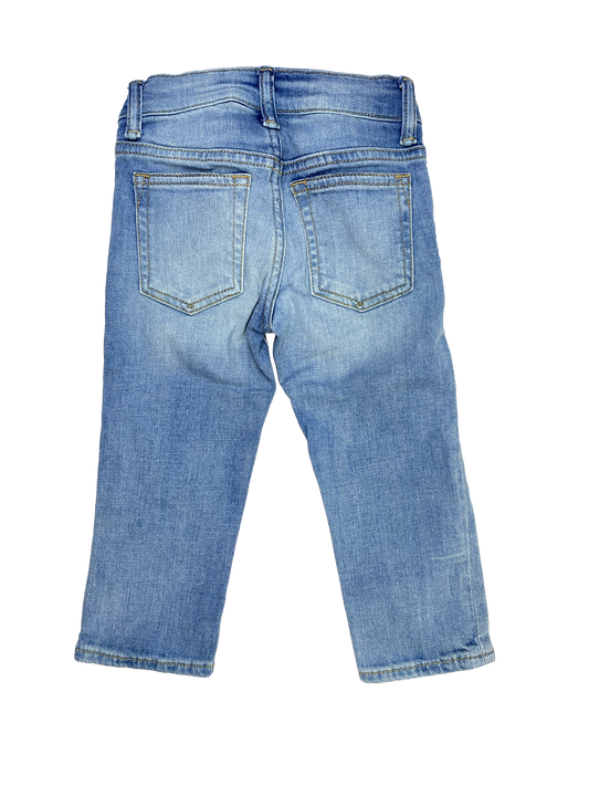 Gap Distressed Jeans 2T