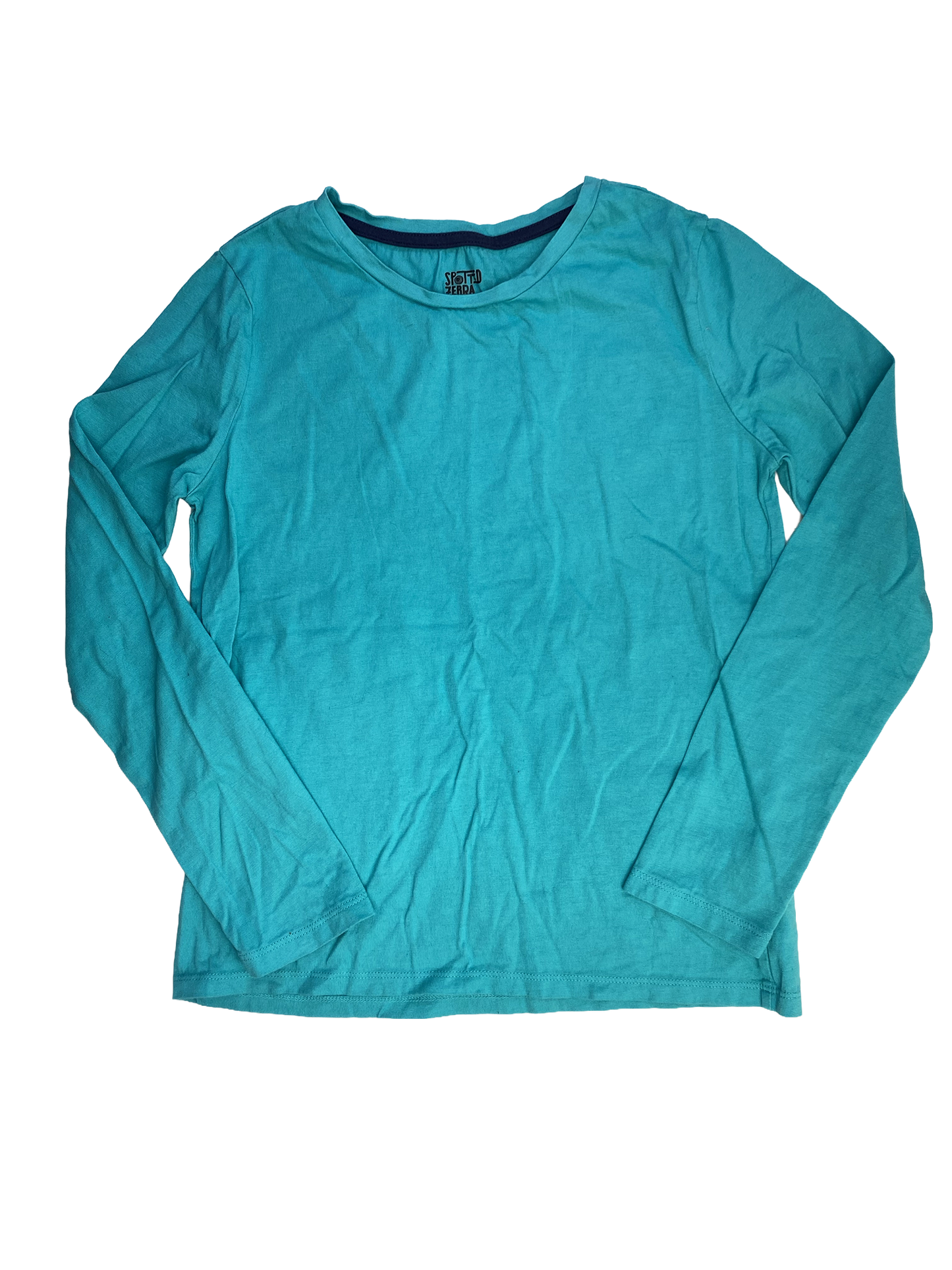 Spotted Zebra Long Sleeve 12