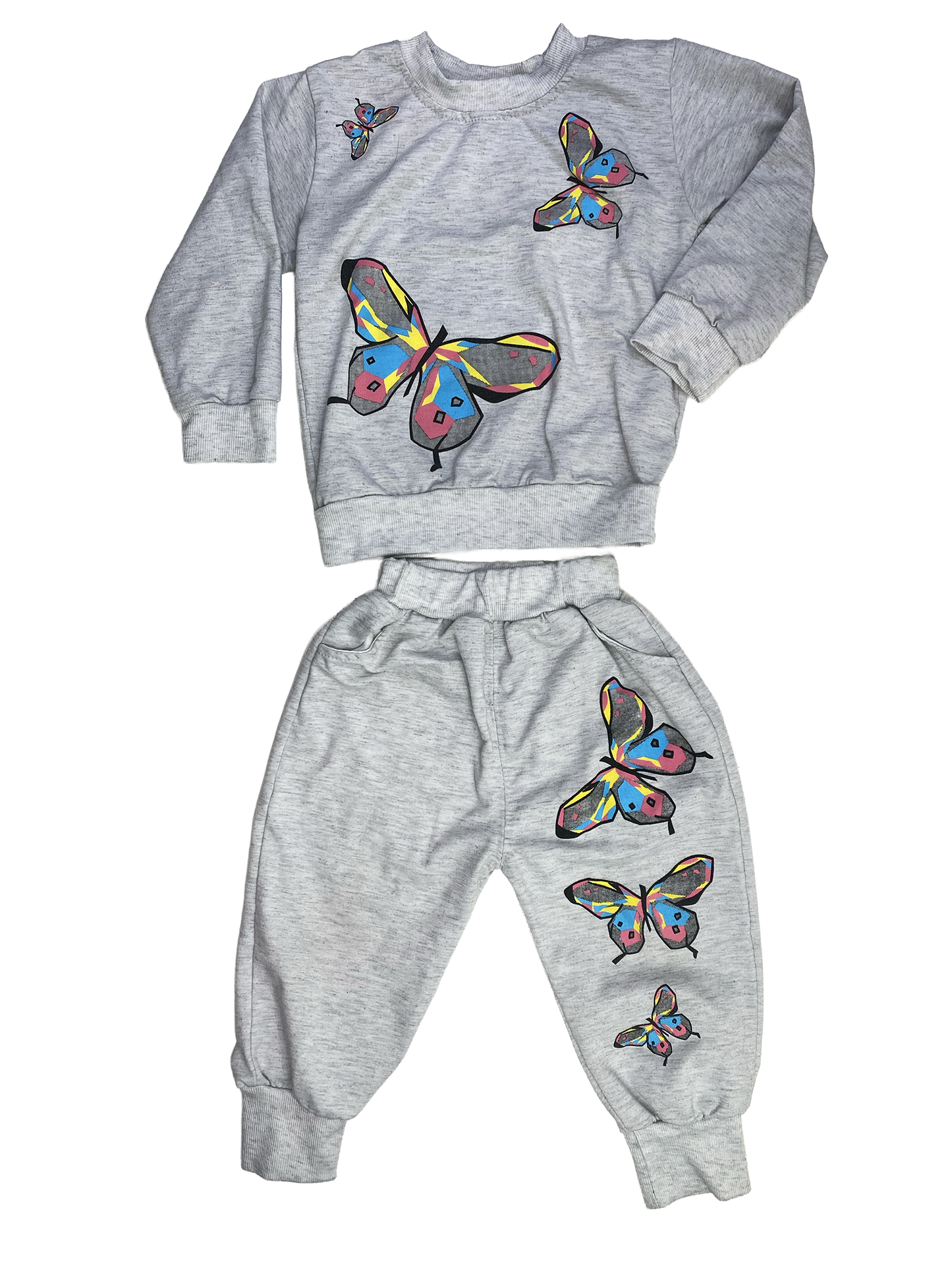 Butterfly Set 3T