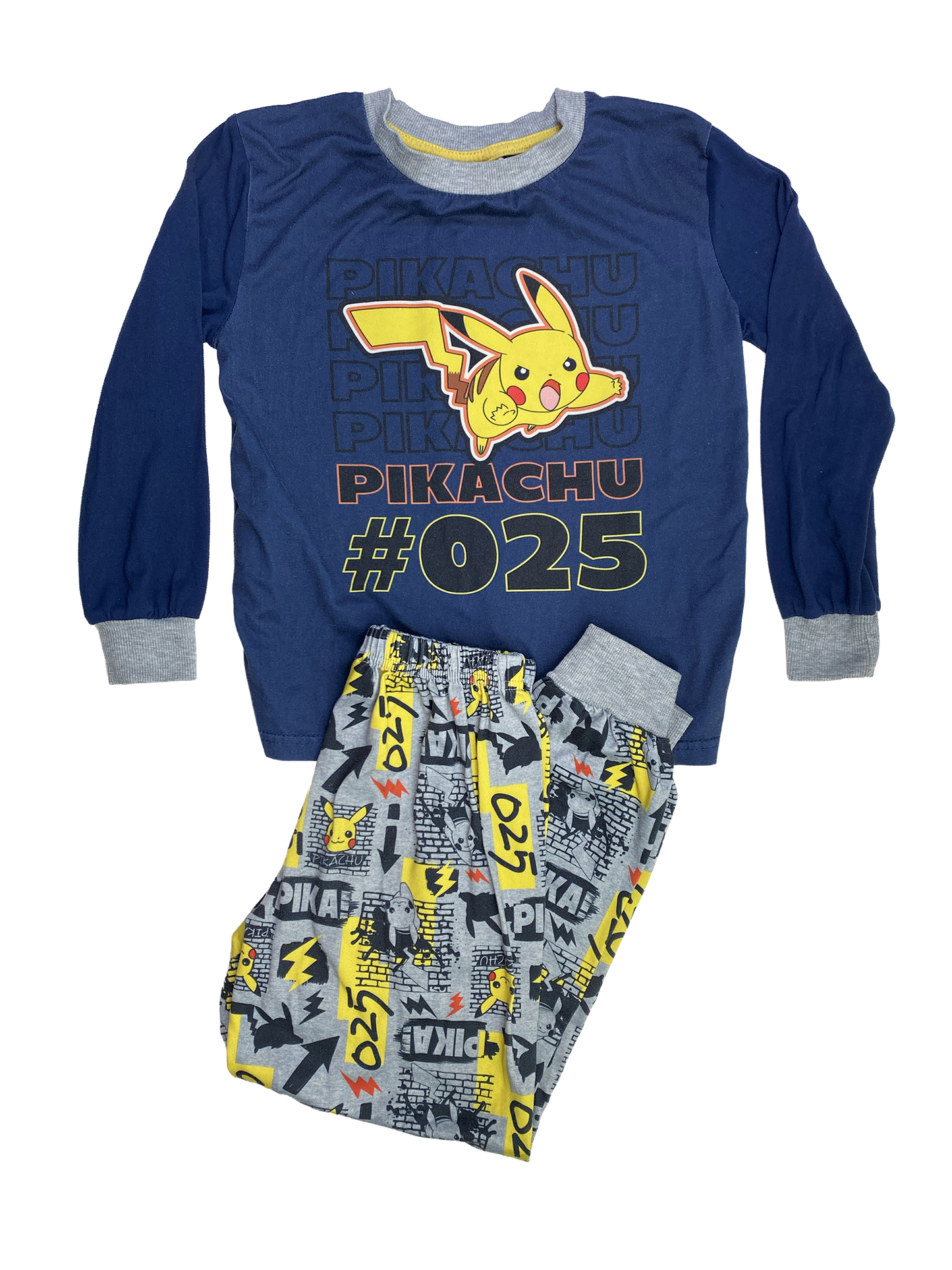 Pokémon PJ Set 5-6